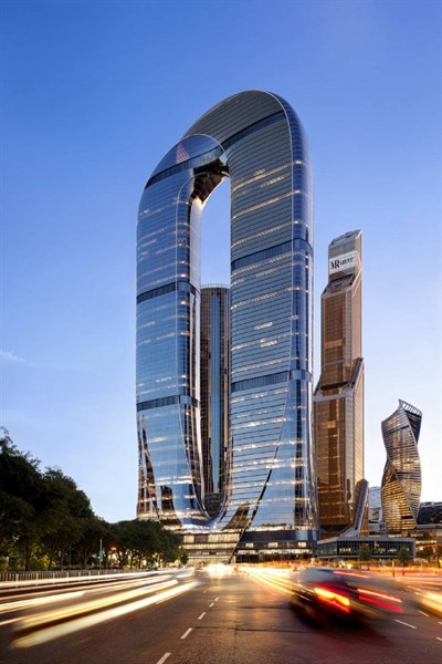 ЖК ONE TOWER