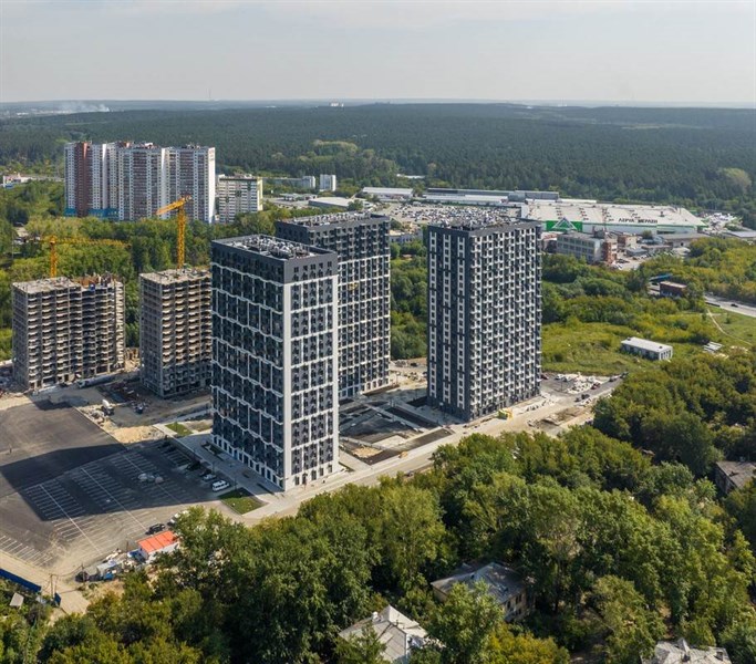 ЖК Исеть Парк, фото 13