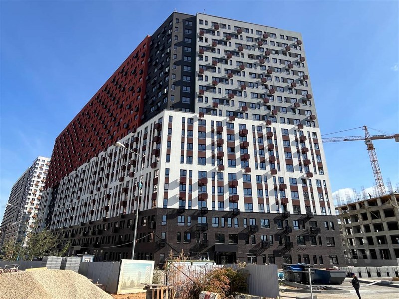 ЖК Город-парк Первый Московский