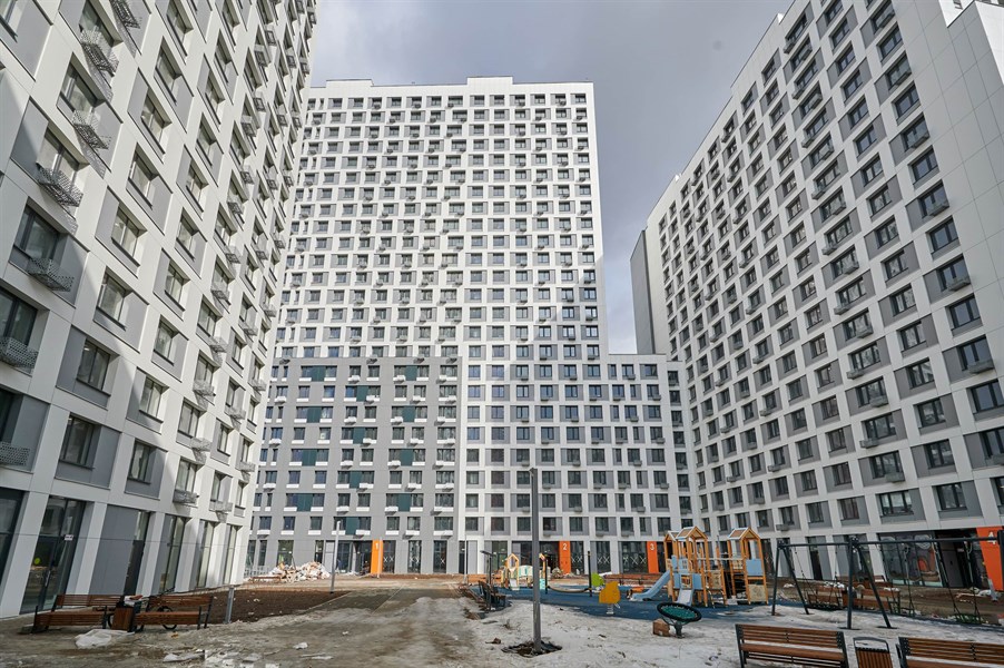 ЖК Облака 2.0