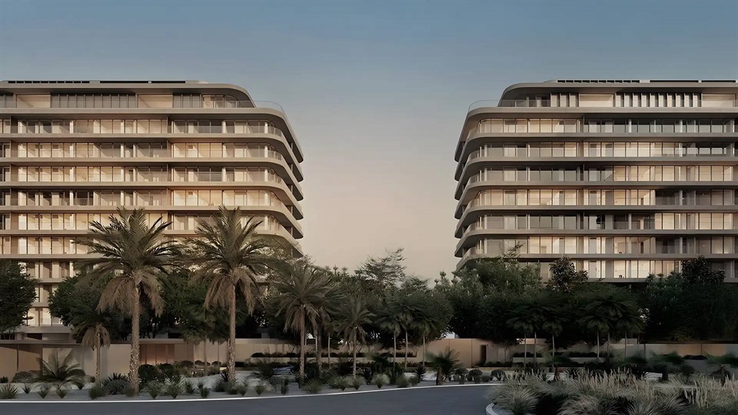 Eden House The Park 1 оч. корп. A