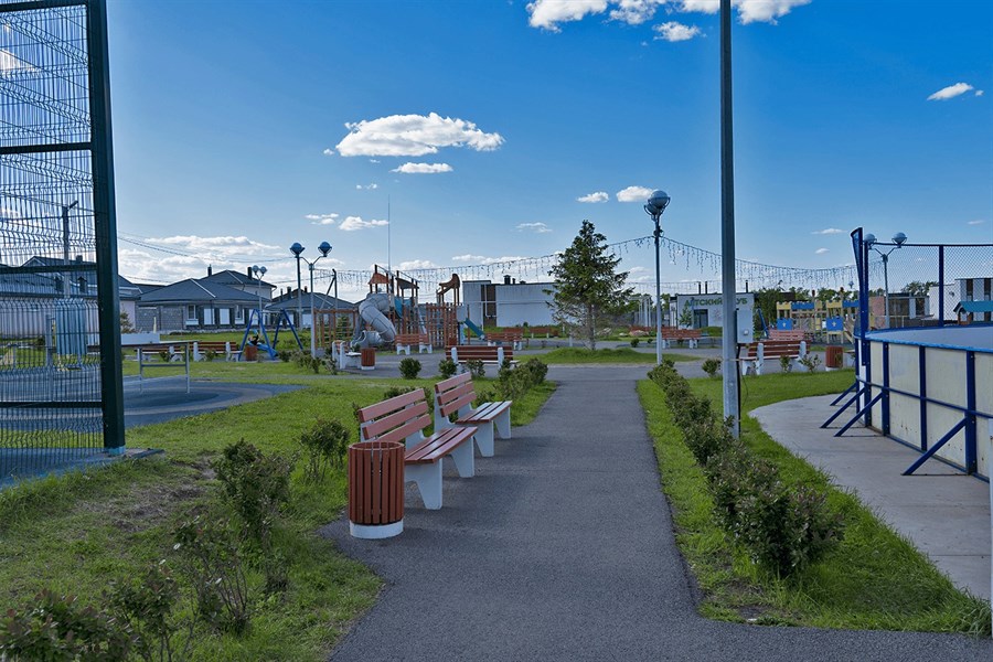 ЖК ГринПарк, фото 6