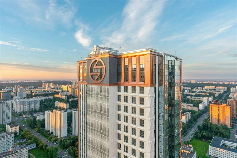 Фотография комплекса, Жилой комплекс Архитектор в Москве: обзор и особенности