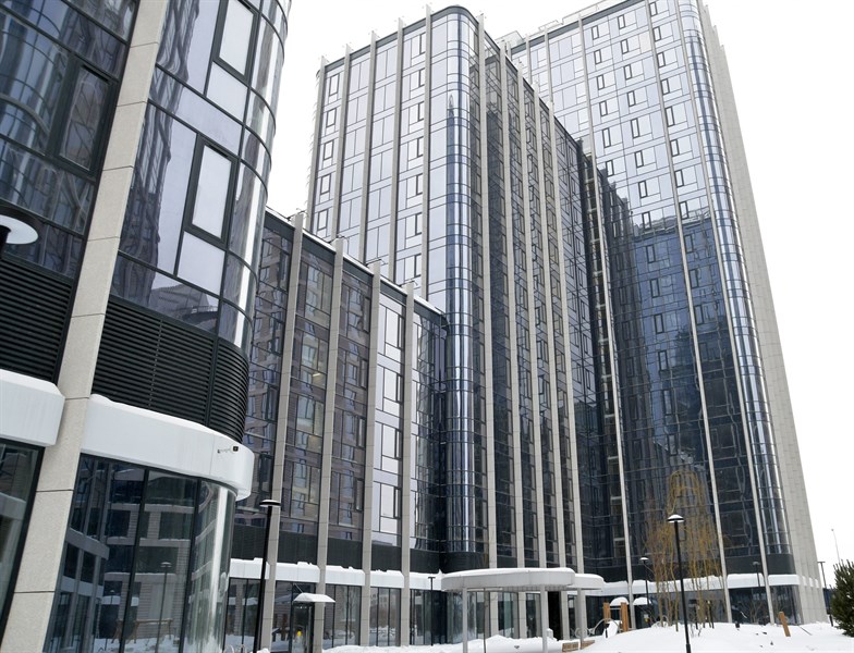 Фотография комплекса, Жилой комплекс Шагал в Москве: обзор и цены