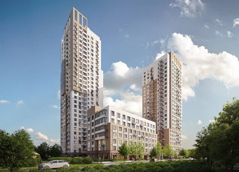 ЖК Доминанта, фото 25
