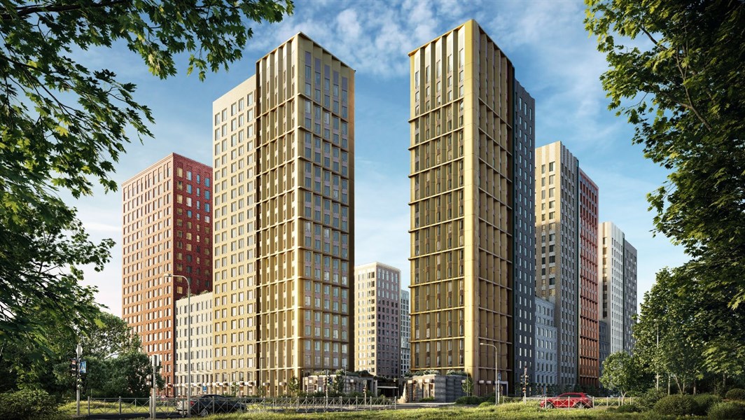 ЖК Аксиум, фото 5