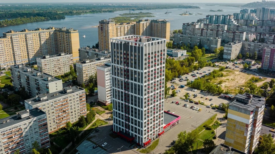 ЖК Кипарис
