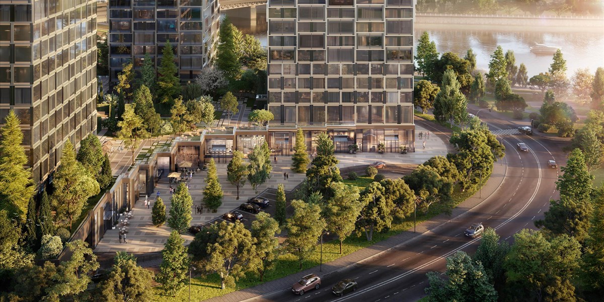 River Park Towers Кутузовский — фото 4
