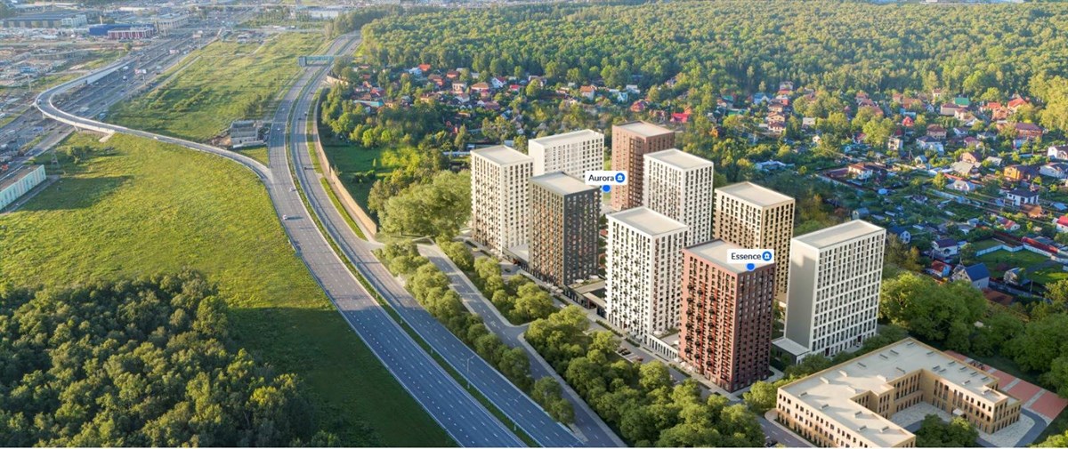 ЖК Форевиль