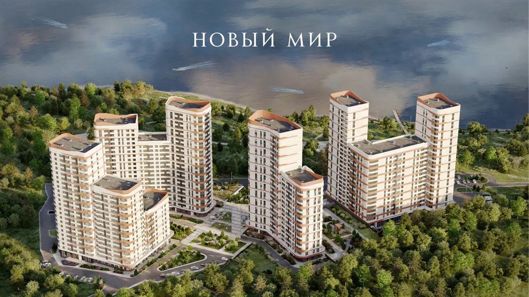 ЖК Беринг, фото 25
