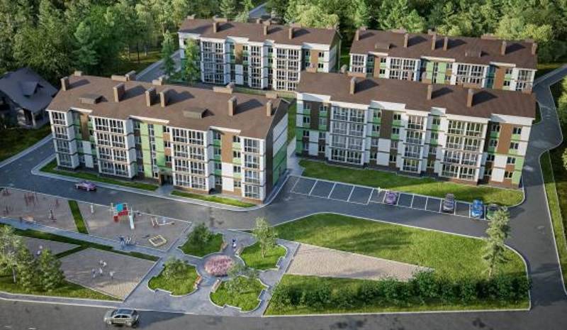 ЖК Бирюлинский Парк, фото 18