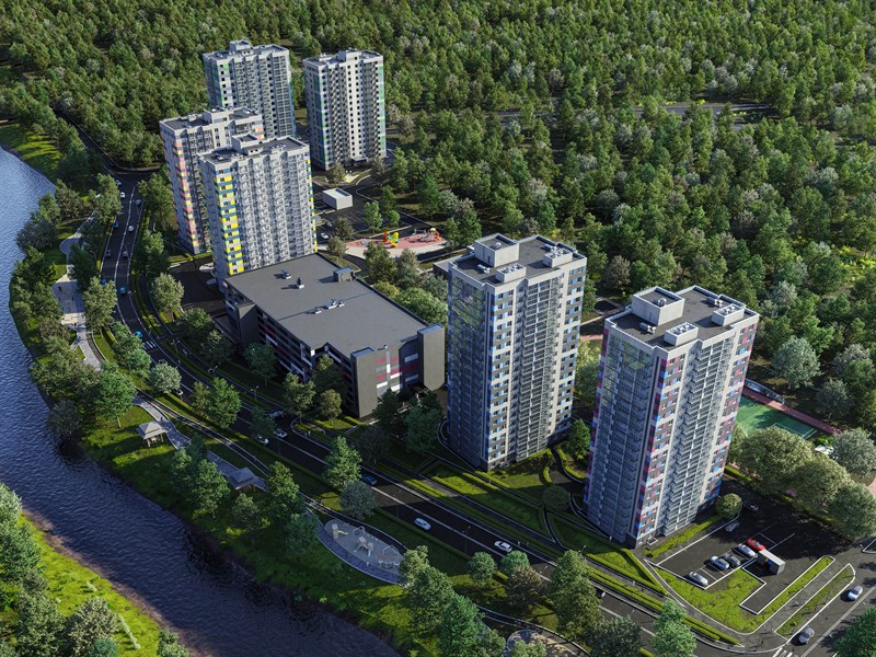 ЖК ГРИН, фото 14
