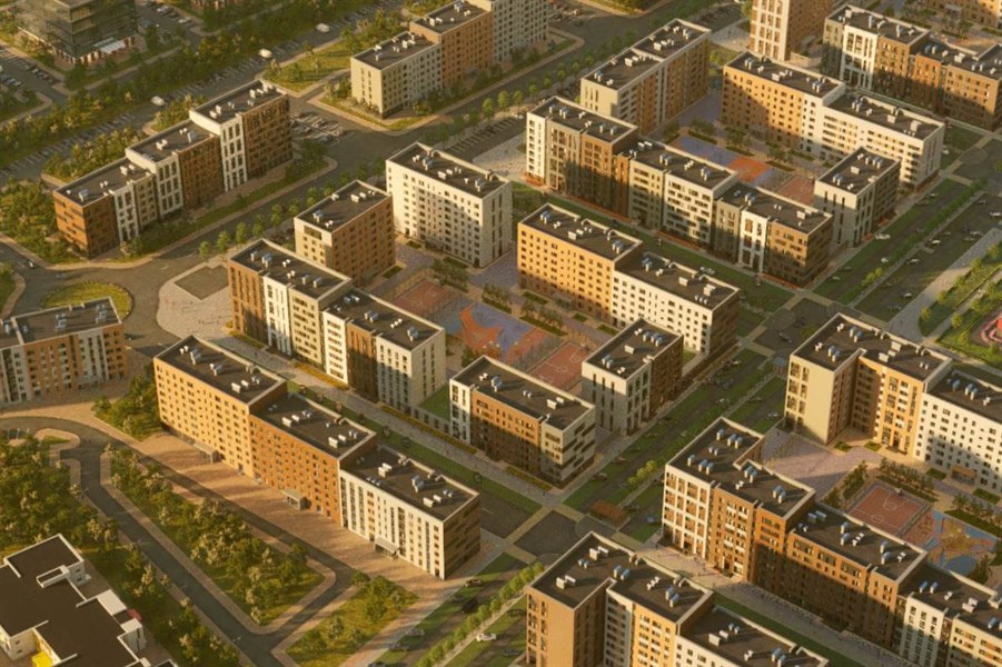 ЖК Цветы Башкирии, фото 36