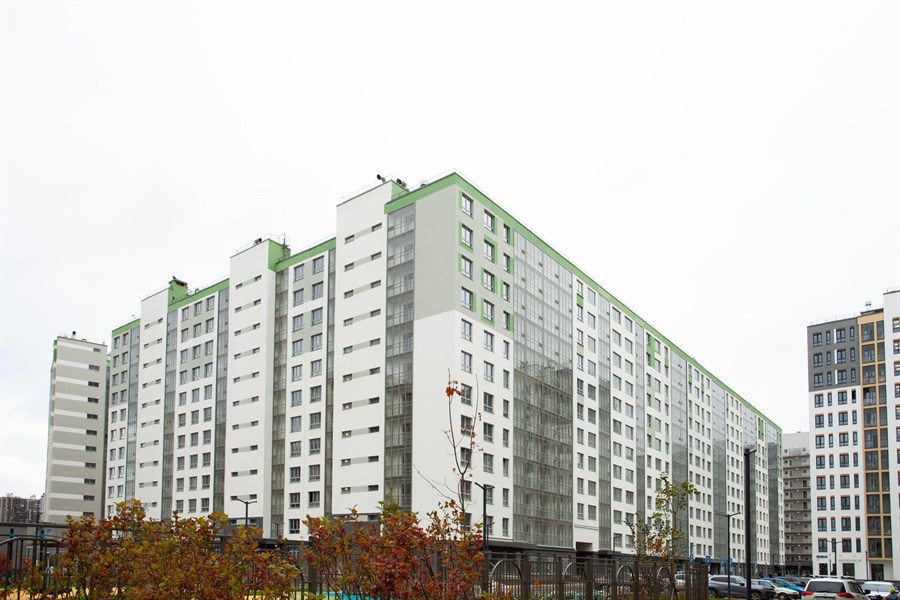 ЖК Аэросити 4