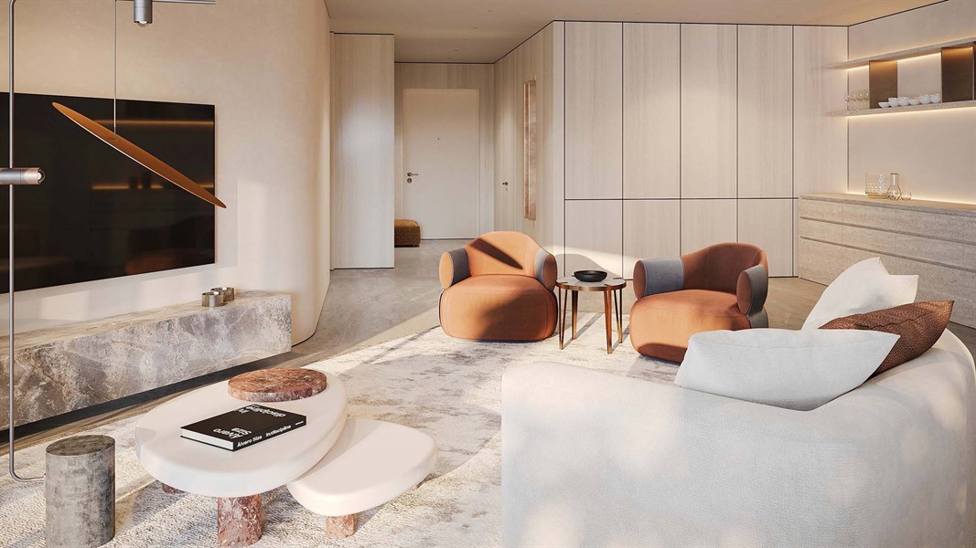 ЖК Trussardi Residences Phase 2, фото 14
