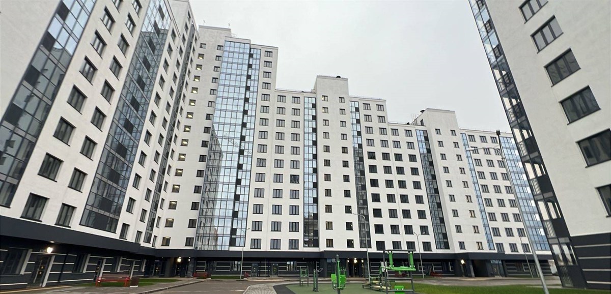 Автозаводец 1 оч. корп. 1