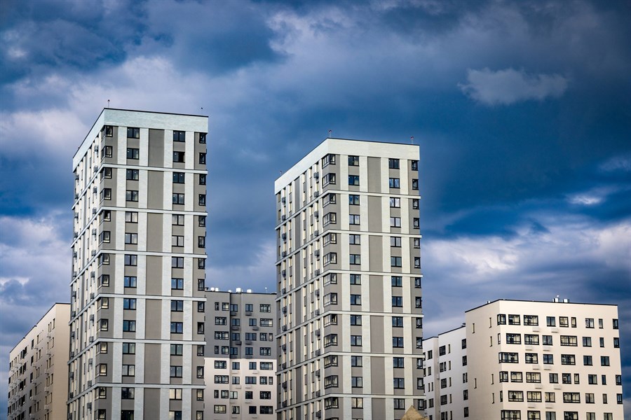 ЖК Прокшино