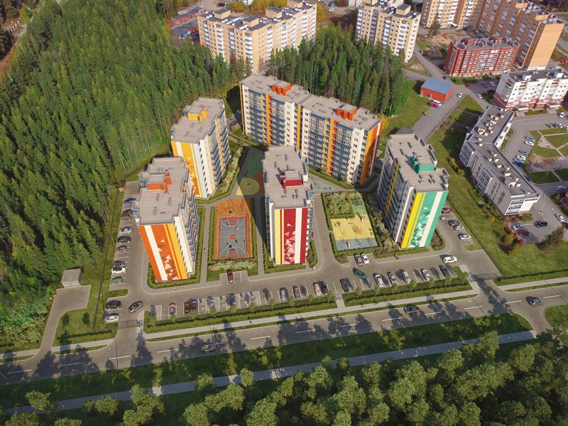 ЖК Самоцветы Урала, фото 17