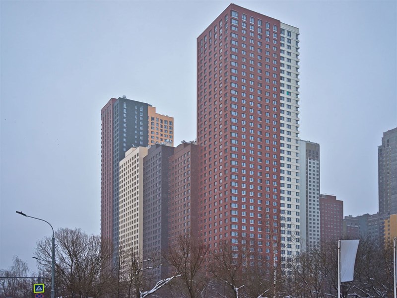 ЖК Скай Гарден