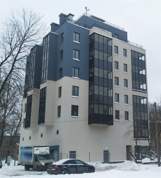 ЖК Belevsky Club