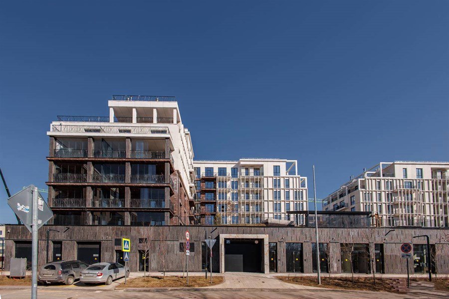ЖК Кастура, фото 11