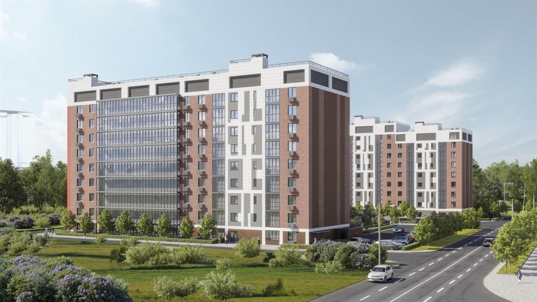 ЖК Каштан
