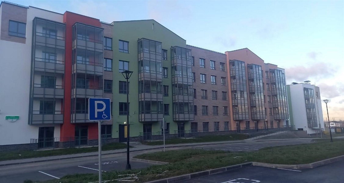 Счастье 2.0, Счастье 2.0 2 оч. корп. 1