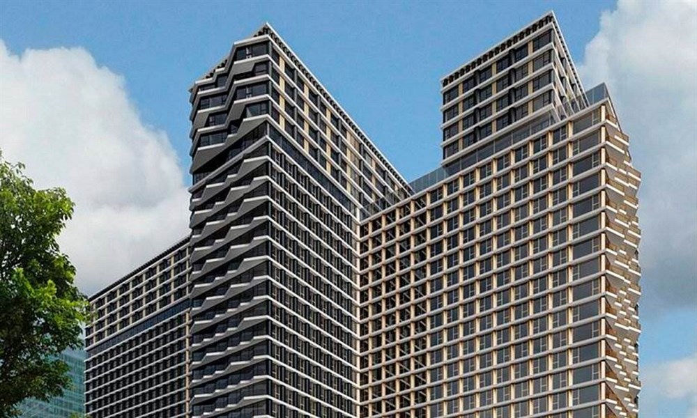 ЖК Nametkin Tower