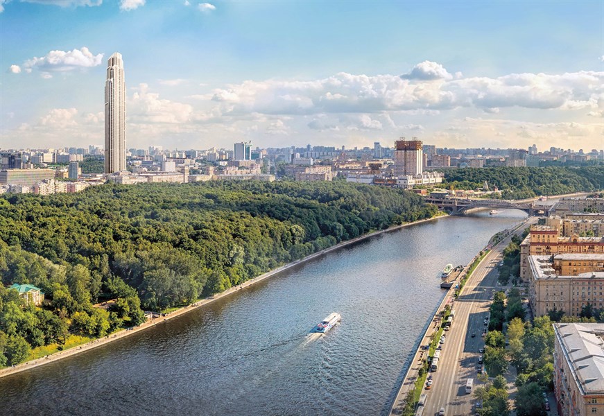 ЖК FIVE TOWERS
