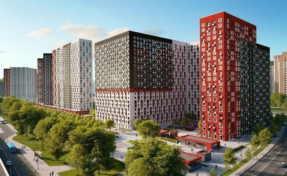 Жилой комплекс Городские истории в Москве: подробный обзор