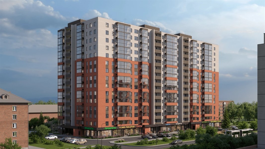 ЖК Квартал 33