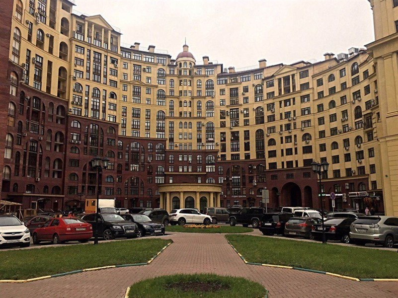 ЖК Маршал