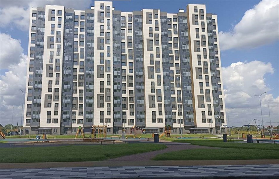 ЖК Домодедово парк