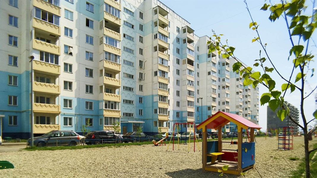 ЖК Сияние севера