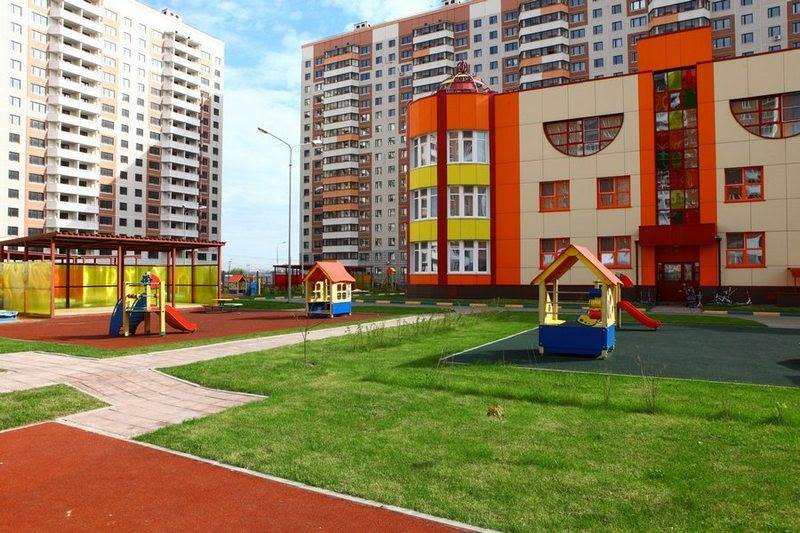 Домодедово парк — фото 4
