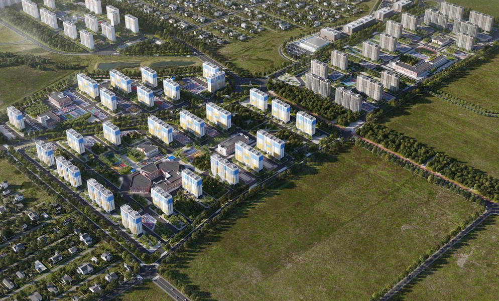 ЖК Суворовский, фото 28