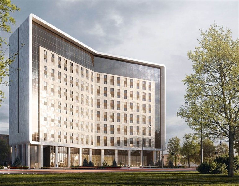 Фотография комплекса, Обзор ЖК ARTSTUDIO M103 в Санкт-Петербурге