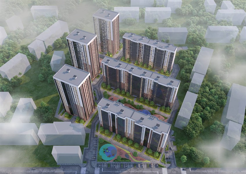 ЖК Городские истории, фото 6