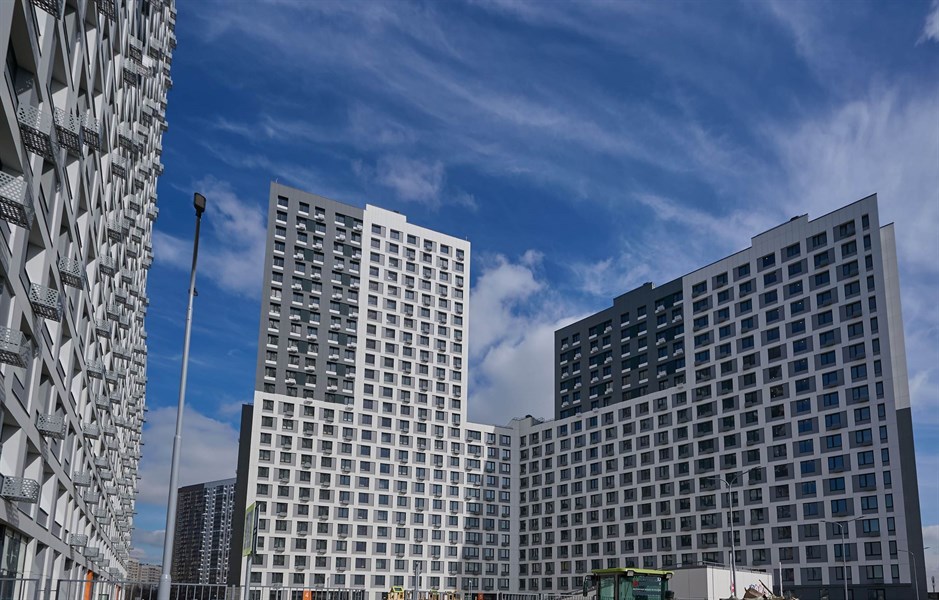 Фотография комплекса, Обзор ЖК Облака 2.0 в Москве: цены, планировки и сроки сдачи