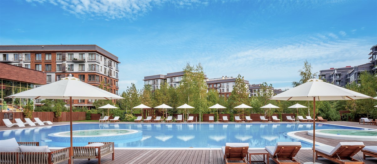 ЖК Vnukovo Country Club