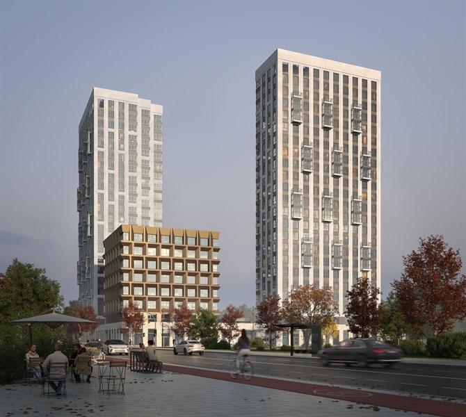 ЖК Цитатум, фото 15
