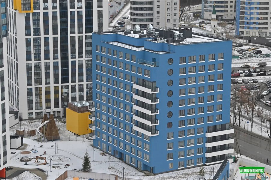 ЖК Repin Towers, фото 14