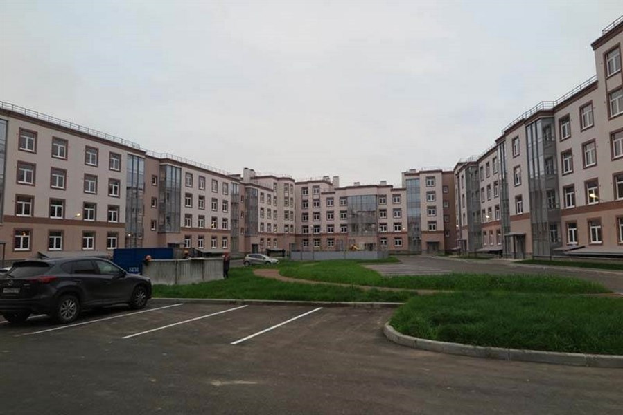 ЖК Новое Сертолово