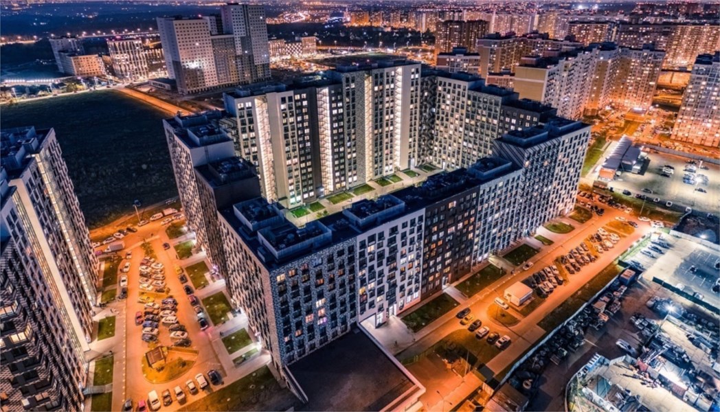 ЖК Эко Видное 2.0
