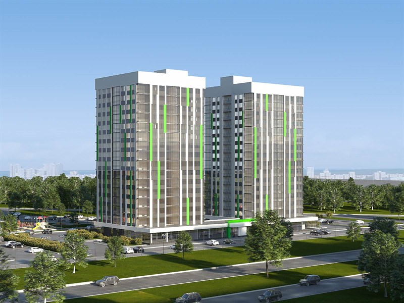 ЖК На Сармановском