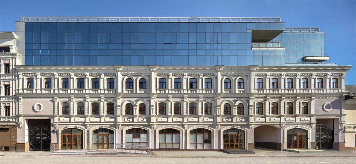 ЖК Апарт-отель на Татарстан