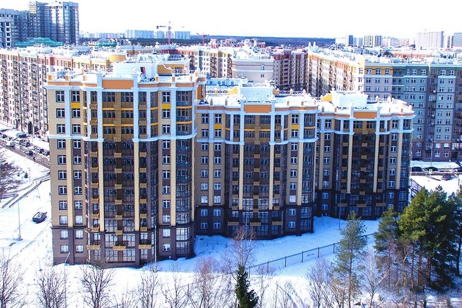 ЖК РАССКАЗОVО
