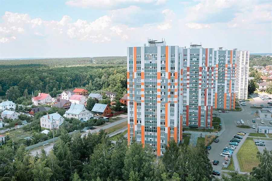 ЖК Задонье