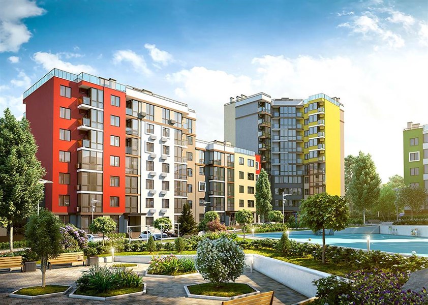ЖК Город Мира — превью фото 2