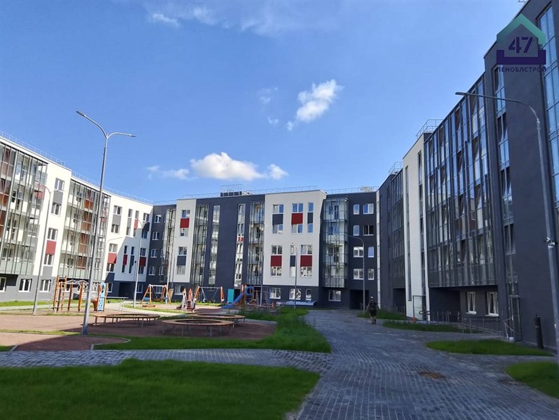 ЖК Невский берег